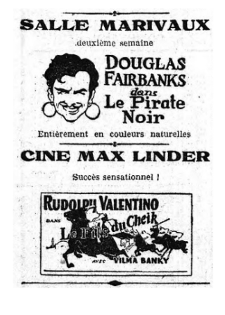 Cinéma le Max Linder